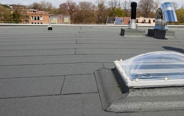 benefits of Hansel flat roofing