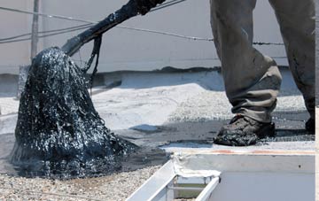 Hansel flat roof waterproofing costs