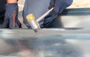 Hansel metal roofing costs