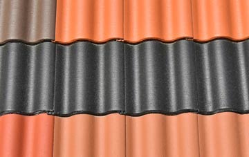 uses of Hansel plastic roofing