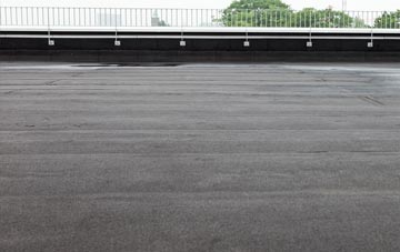 Hansel asphalt roof replacement
