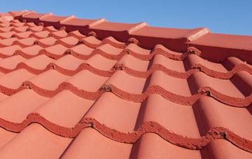 Hansel tile and slate roof replacement