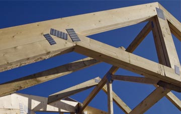 Hansel roof trusses for new builds and additions