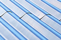 Hansel corrugated roofing