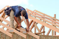 Hansel roof trusses