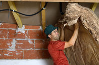 Hansel tapered roof insulation